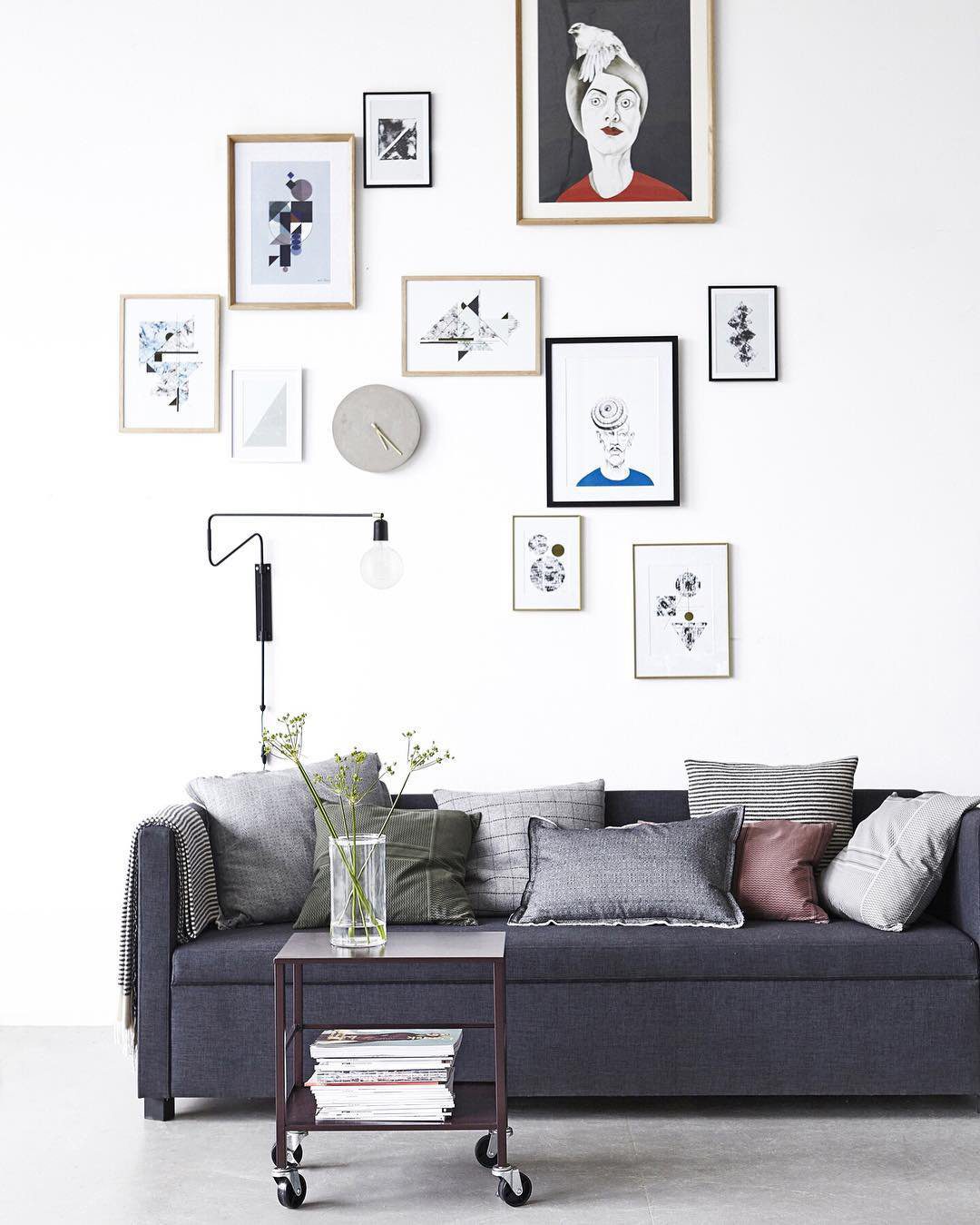 Viraeira Wall Lamp