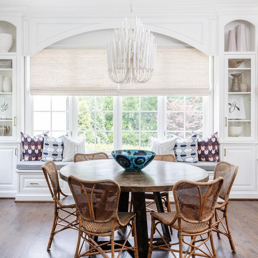 Nyphaiel Postmodern Luxury Wood Chandelier