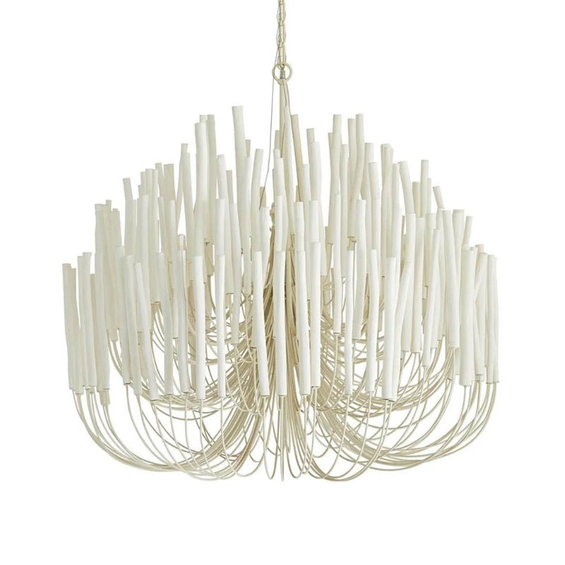 Ravenborne Wood Chandelier