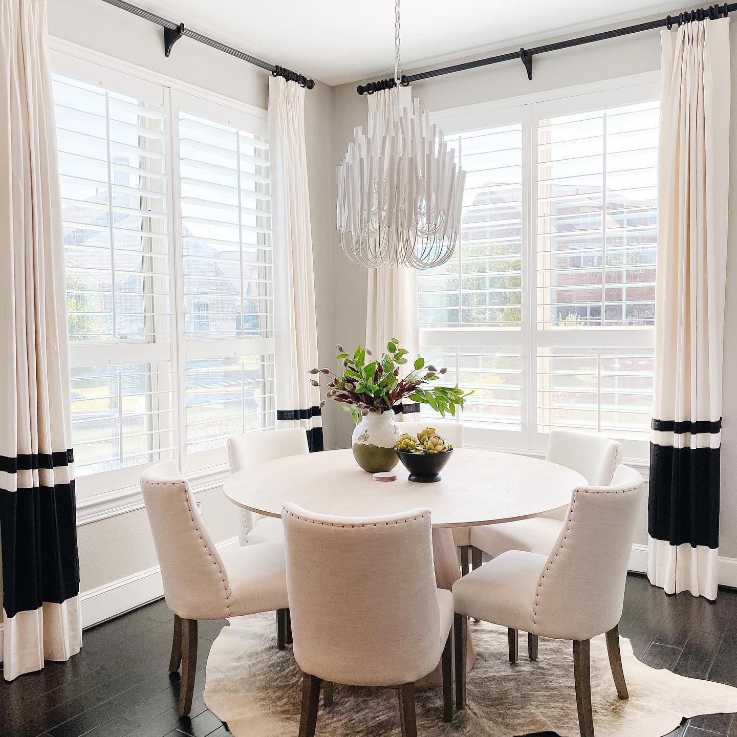 Nyphaiel Postmodern Luxury Wood Chandelier