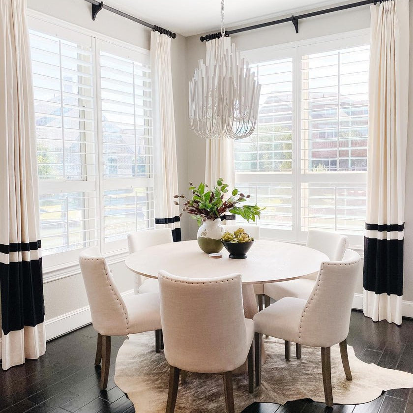Nyphaiel Postmodern Luxury Wood Chandelier