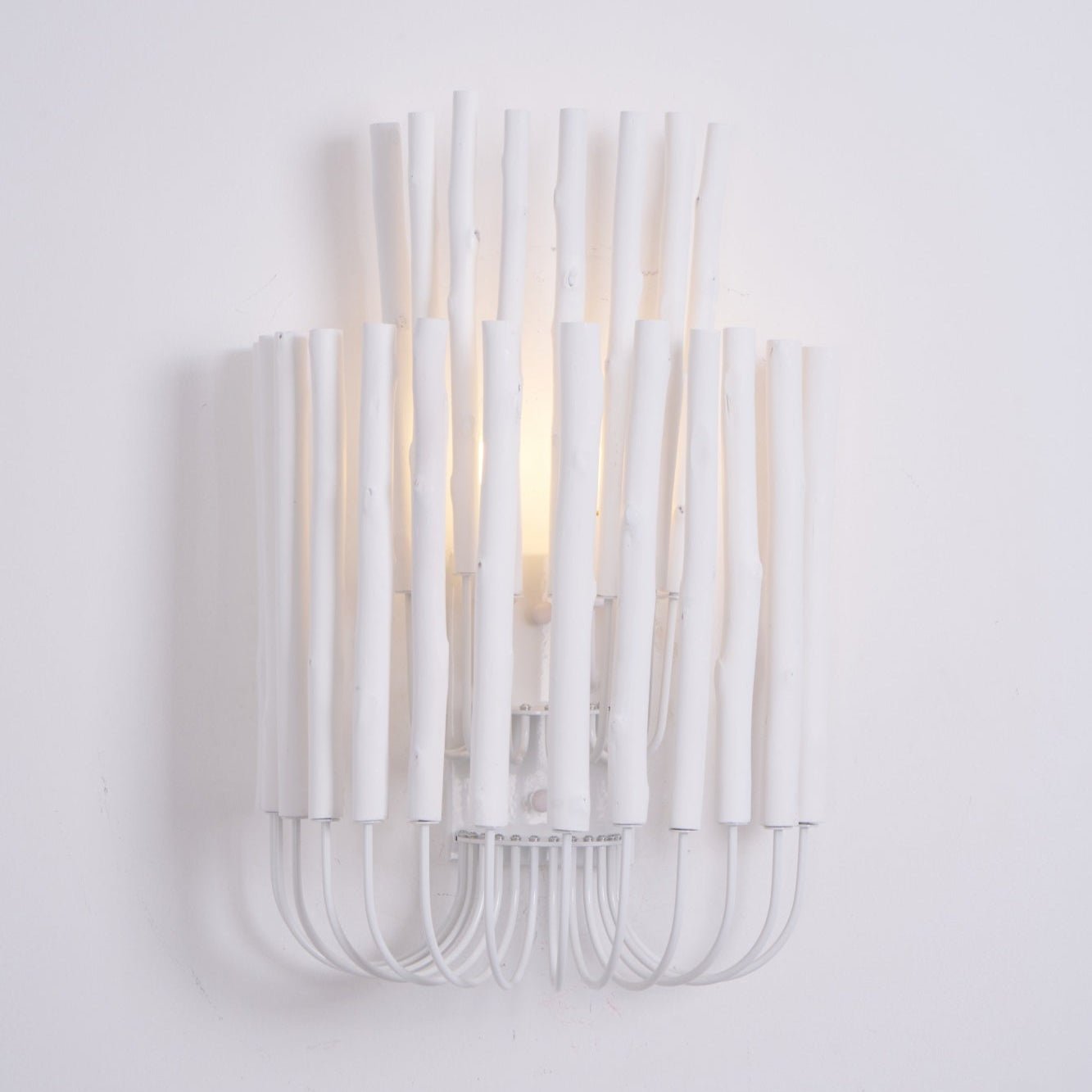 Vasilora Individual Creativity Art Wood Wall Lamp