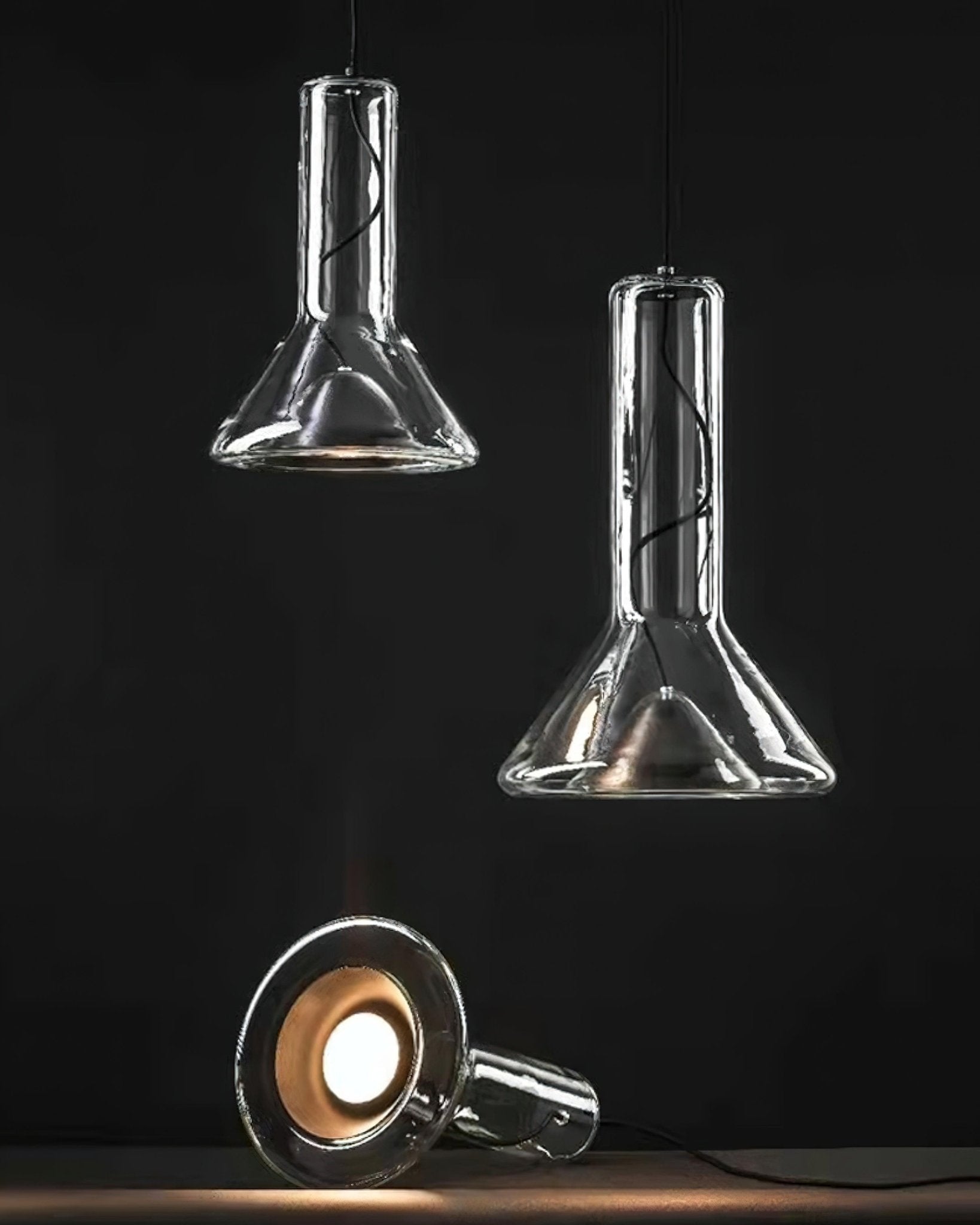 Victorial Modern Pendant Light