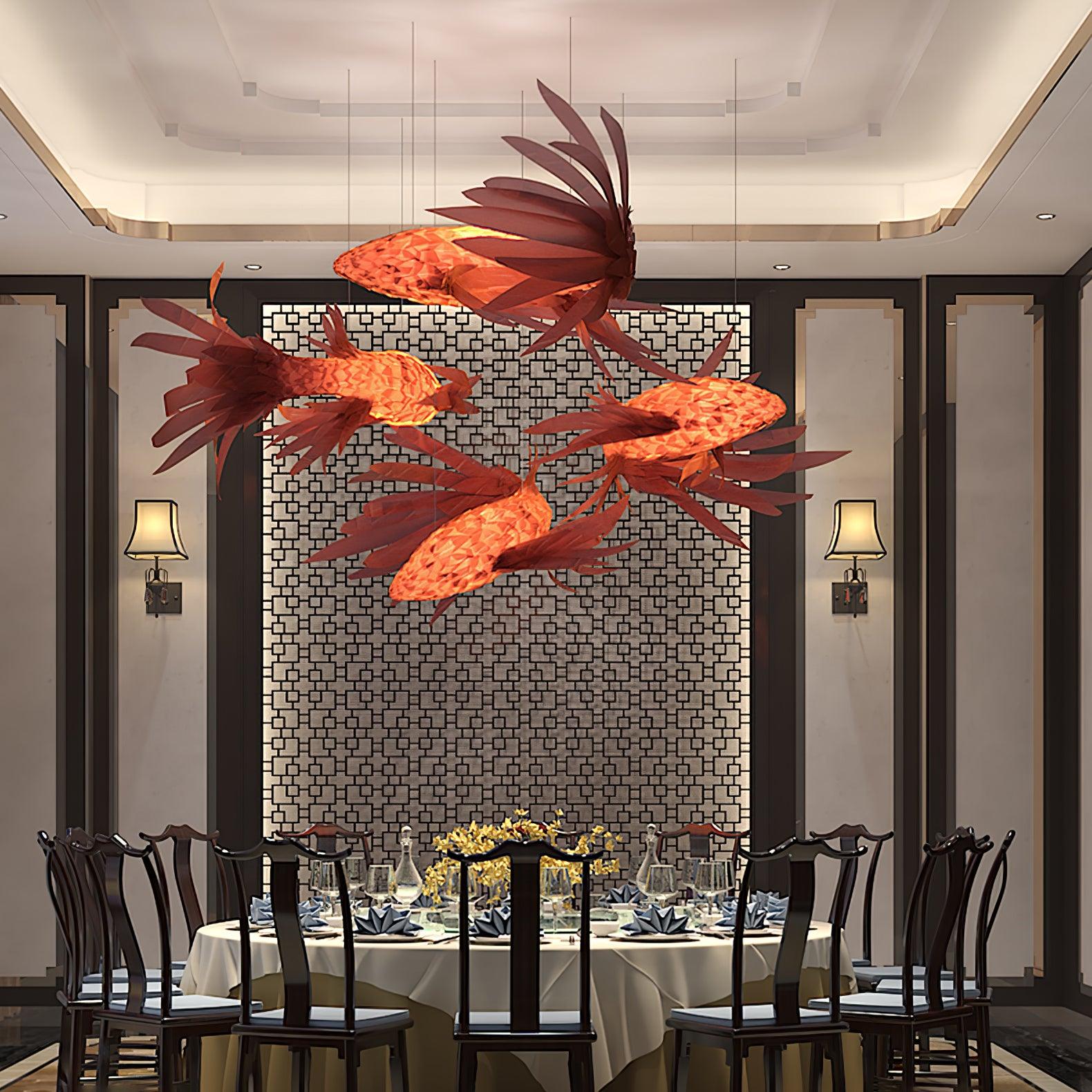 Lumeora Pendant Light