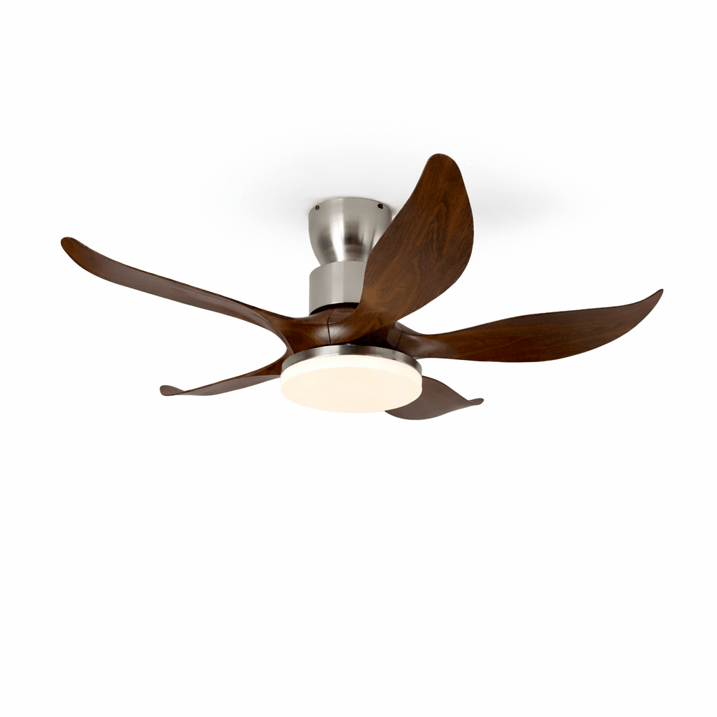 Viraaine 5-Blades Ceiling Fan Light