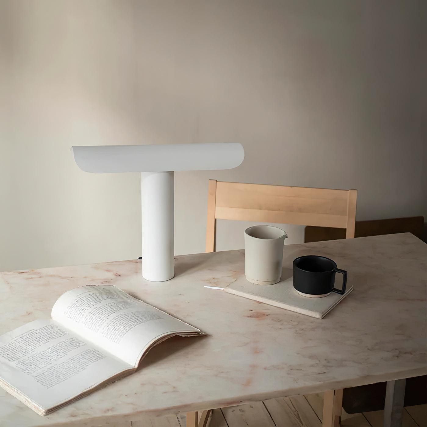 Zenice Minimalist Table Lamp