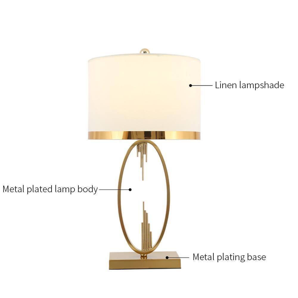 Beatrice Luxury Table Lamp