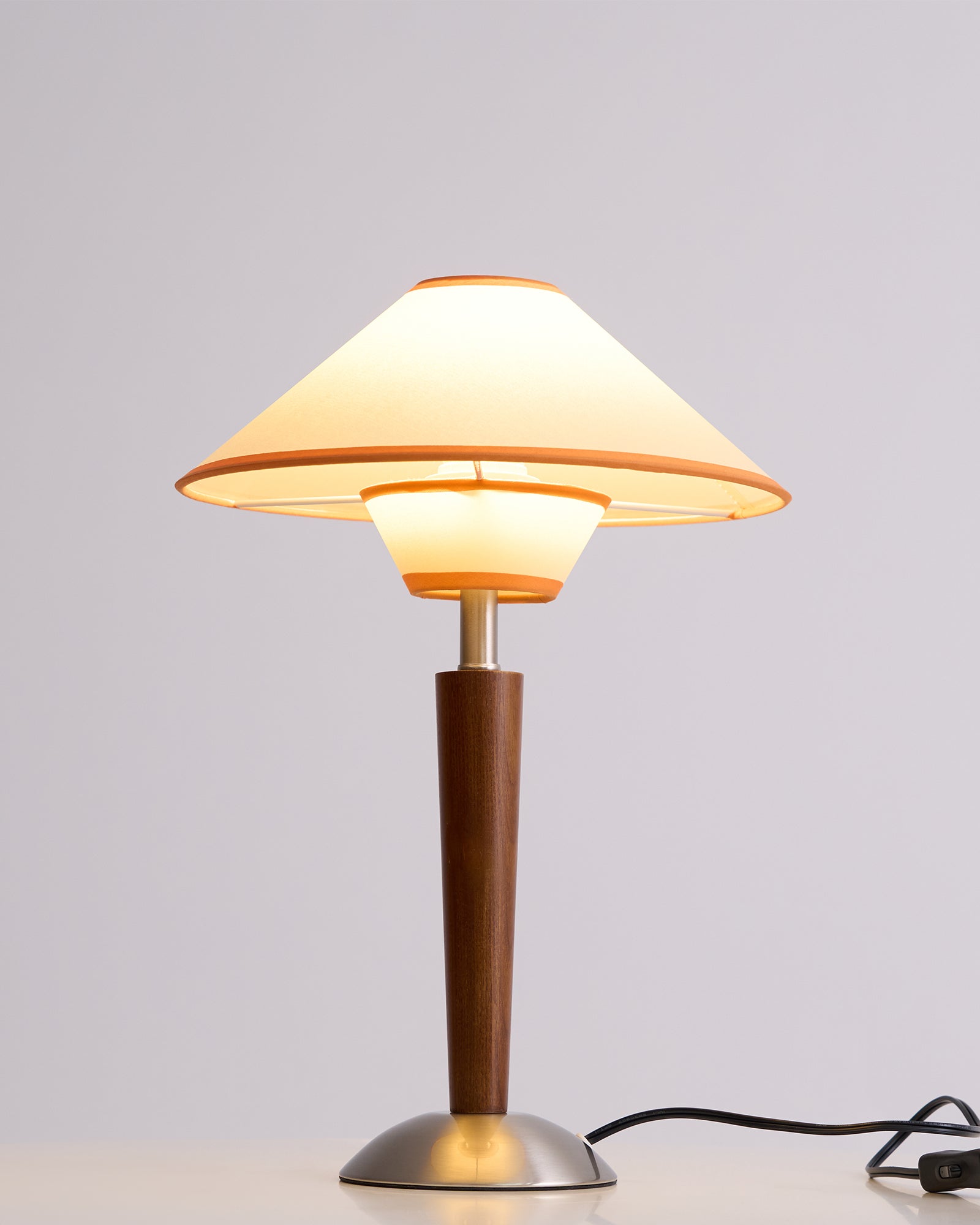 Lustra Table Lamp Talonwood - Neutral Decor