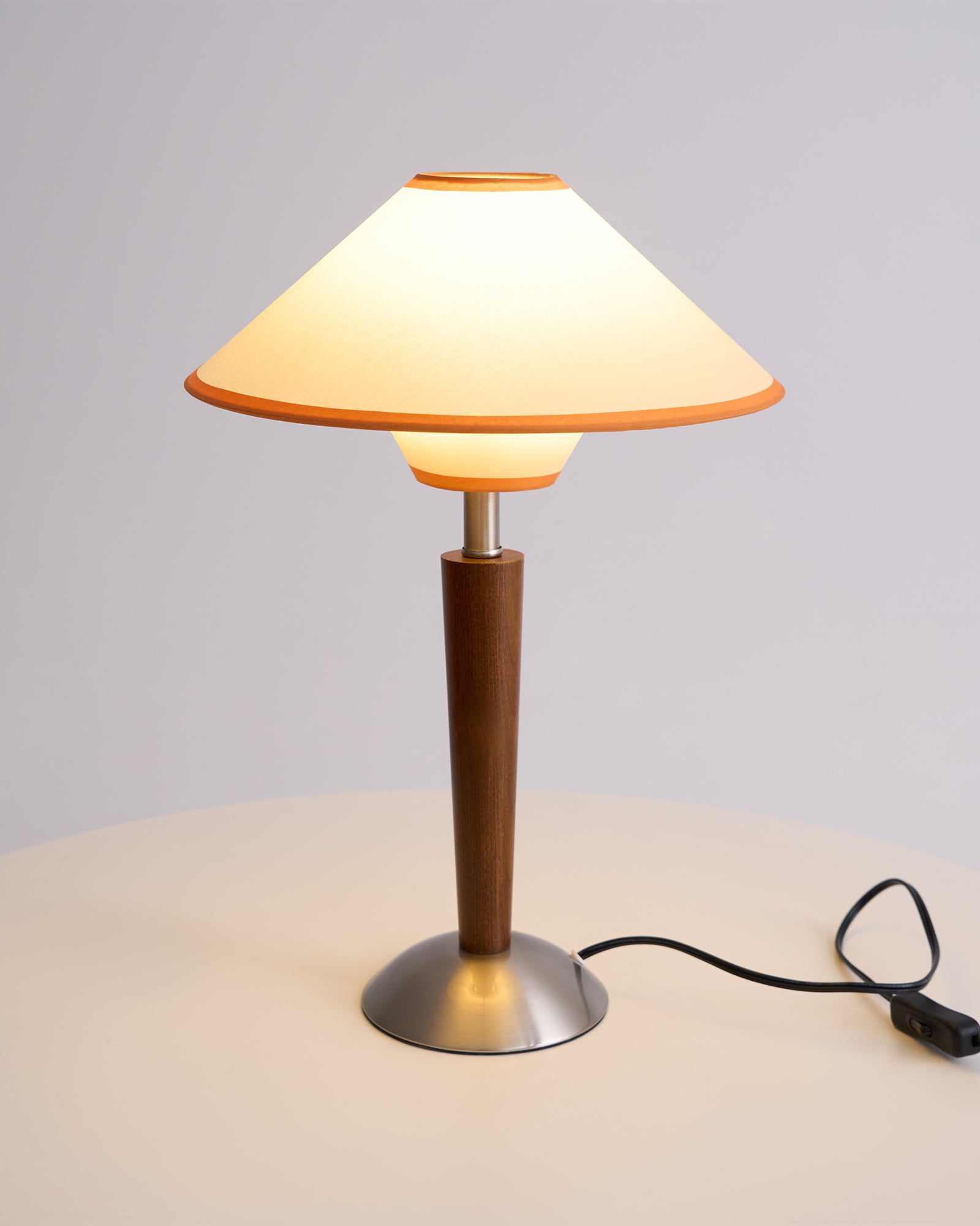 Lustra Table Lamp Talonwood - Neutral Decor