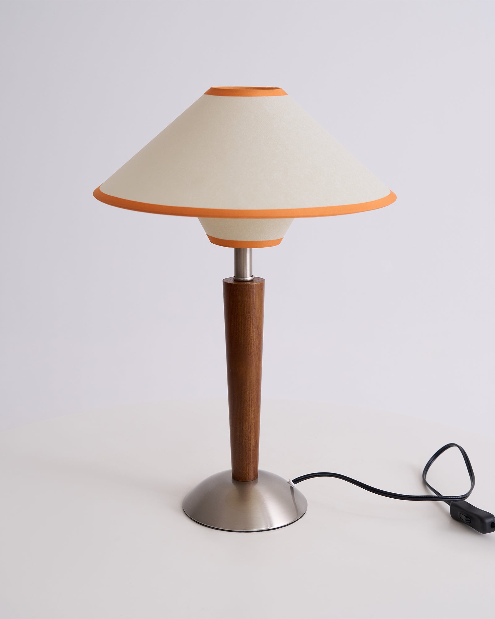 Lustra Table Lamp Talonwood - Neutral Decor