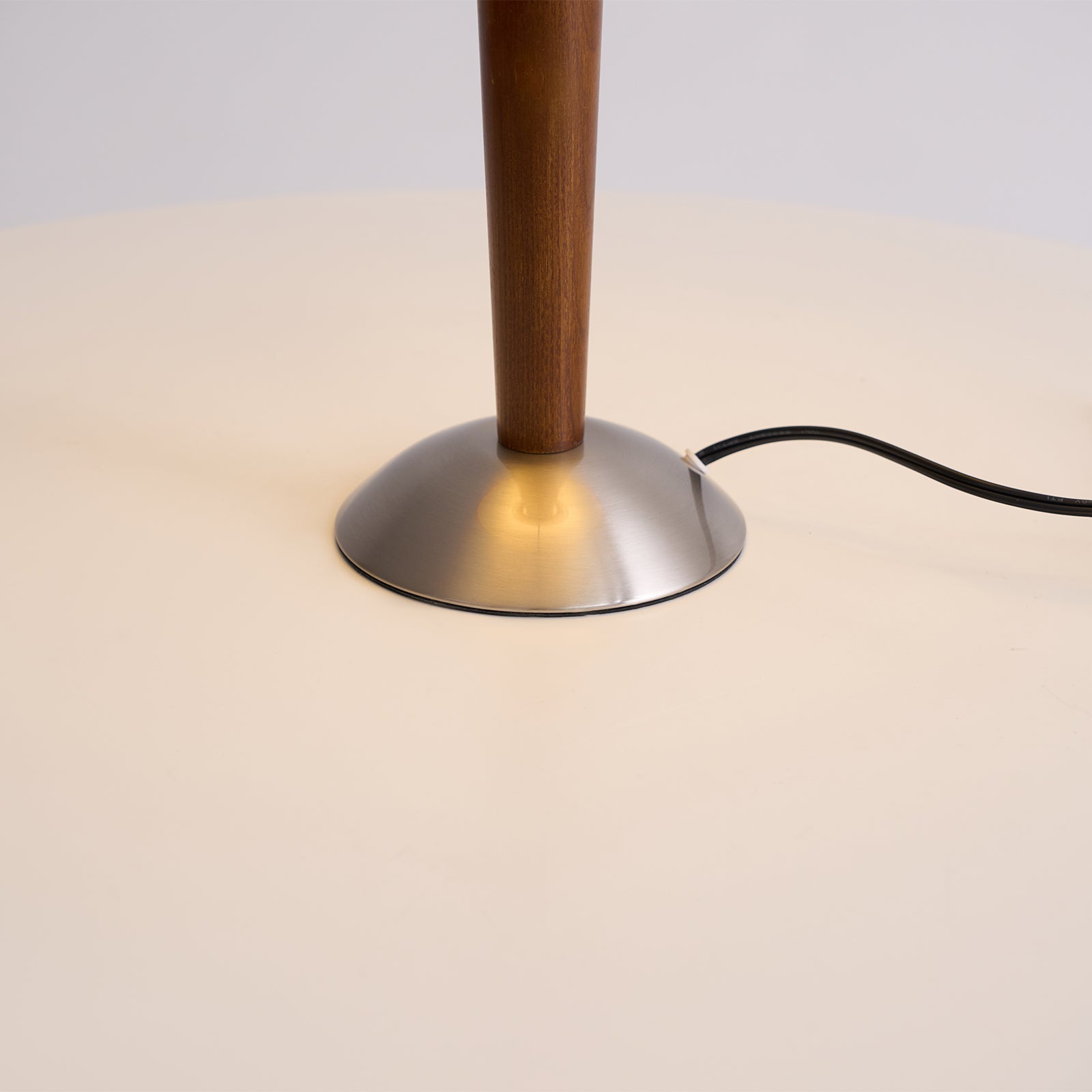 Lustra Table Lamp Talonwood - Neutral Decor