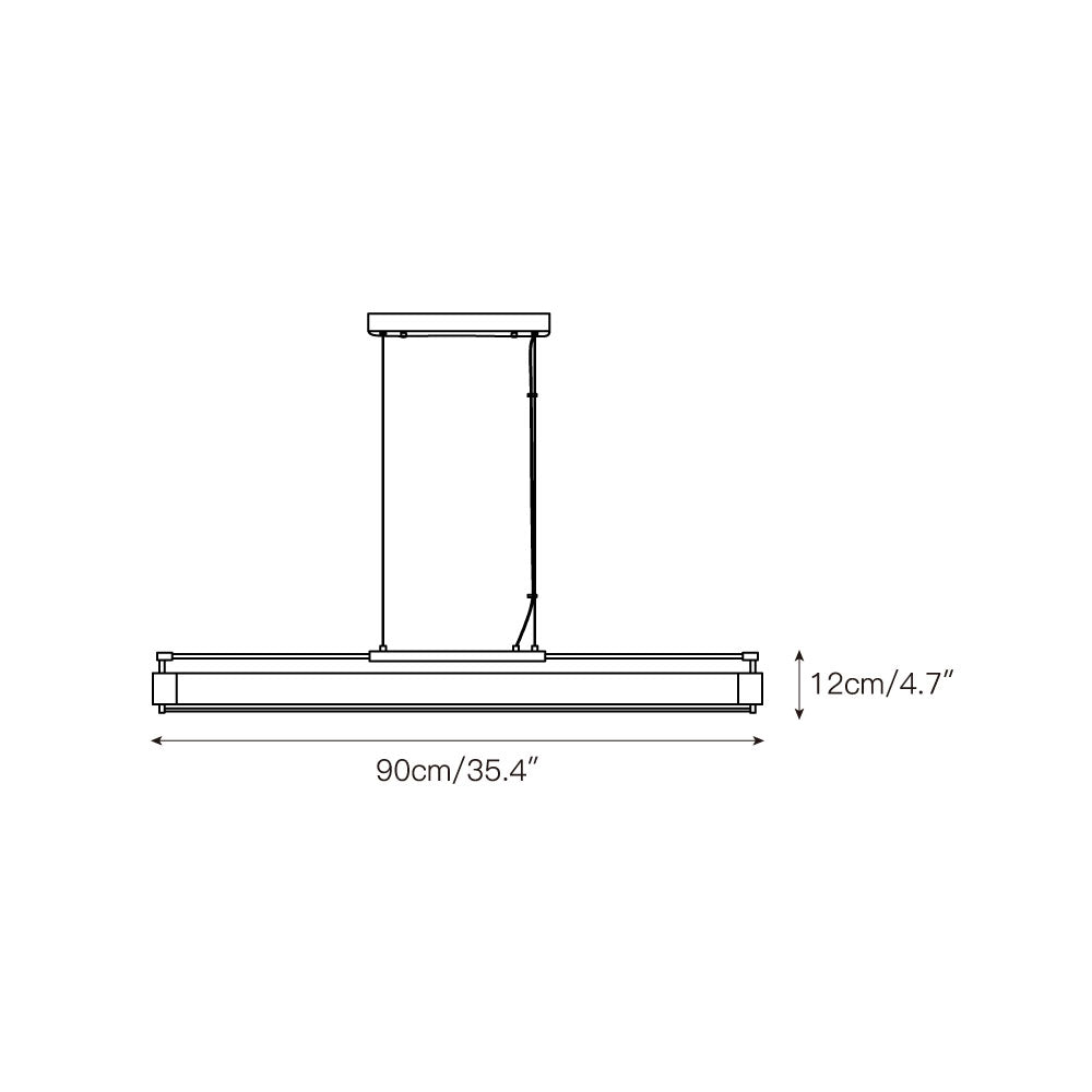 Calarel Pendnat Lamp