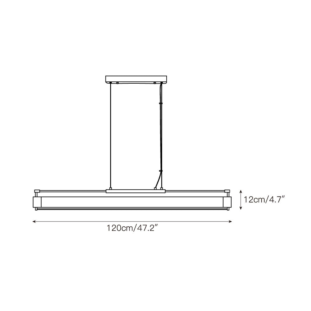 Calarel Pendnat Lamp