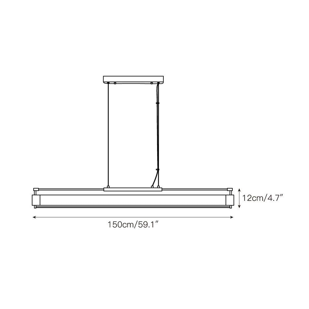 Calarel Pendnat Lamp