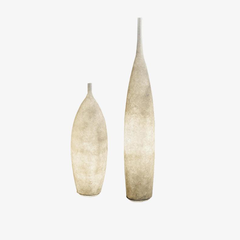 Nirivia Modern Resin Floor Lamp