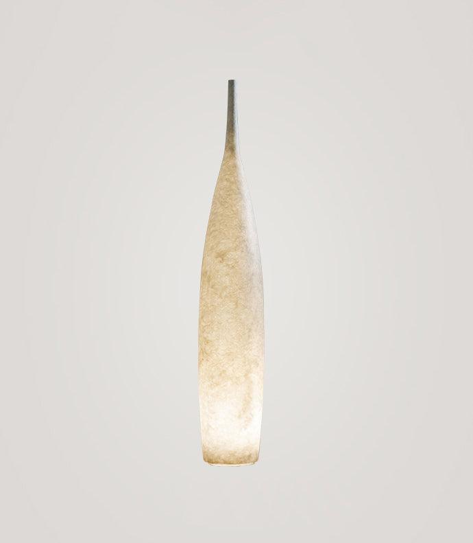 Nirivia Modern Resin Floor Lamp