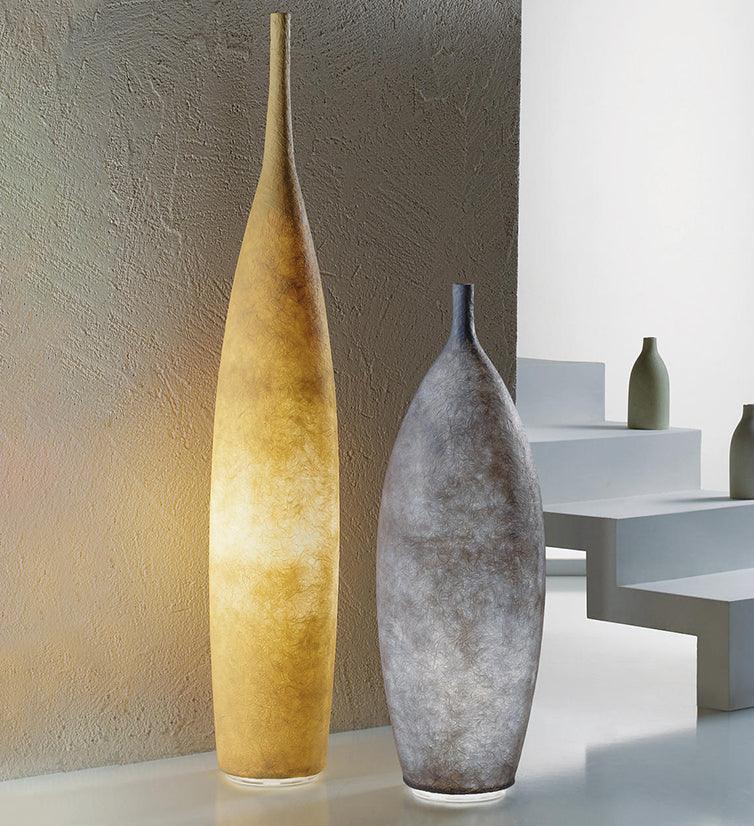 Nirivia Modern Resin Floor Lamp