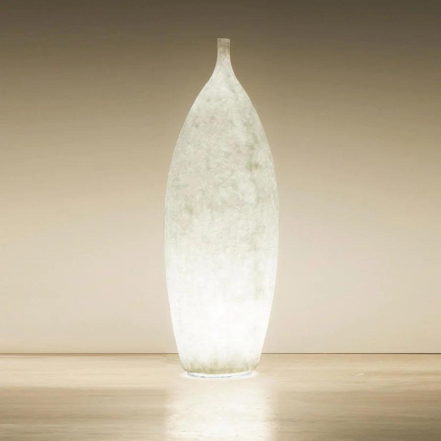 Nirivia Modern Resin Floor Lamp