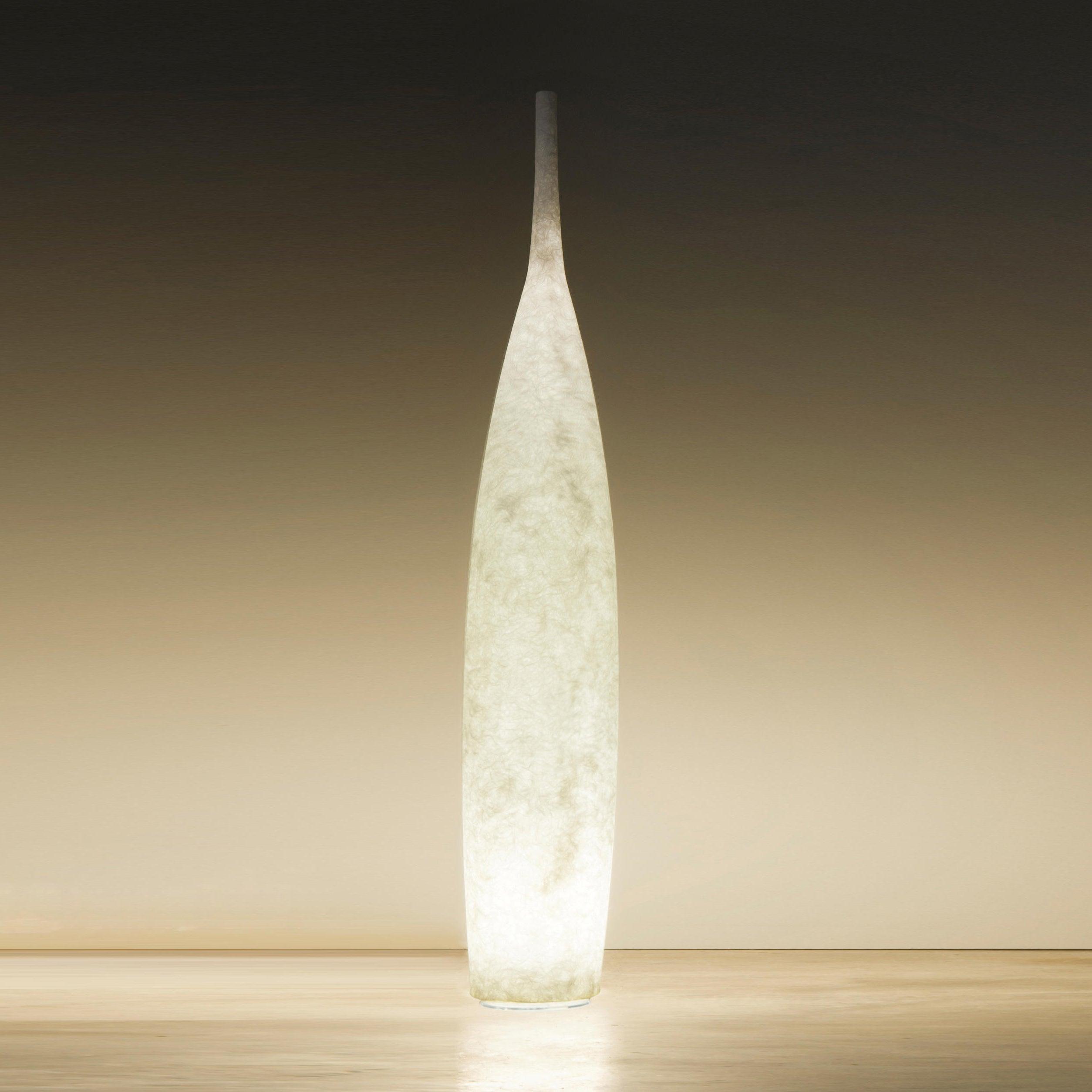 Nirivia Modern Resin Floor Lamp