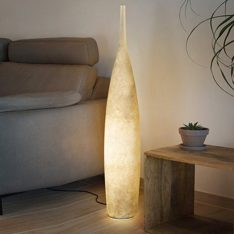Nirivia Modern Resin Floor Lamp
