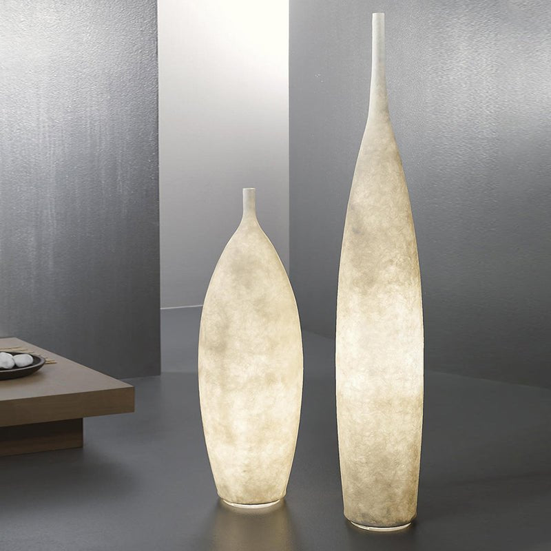 Nirivia Modern Resin Floor Lamp