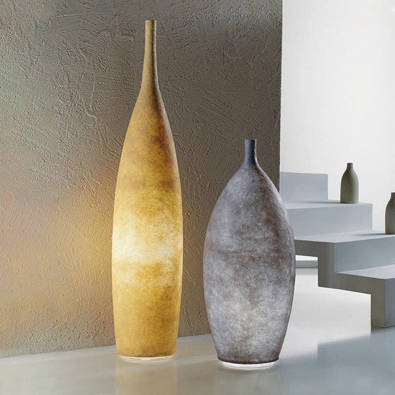Nirivia Modern Resin Floor Lamp