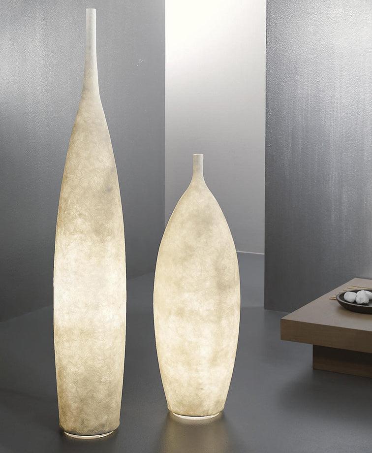 Nirivia Modern Resin Floor Lamp
