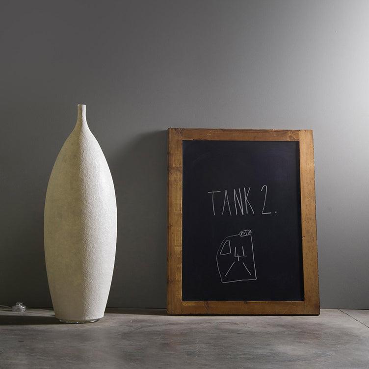 Nirivia Modern Resin Floor Lamp