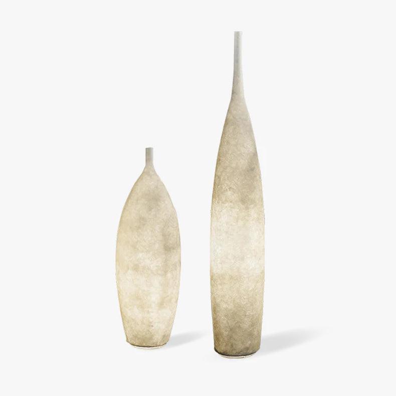 Nirivia Modern Resin Floor Lamp