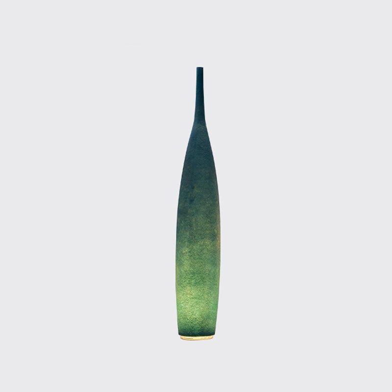 Nirivia Modern Resin Floor Lamp