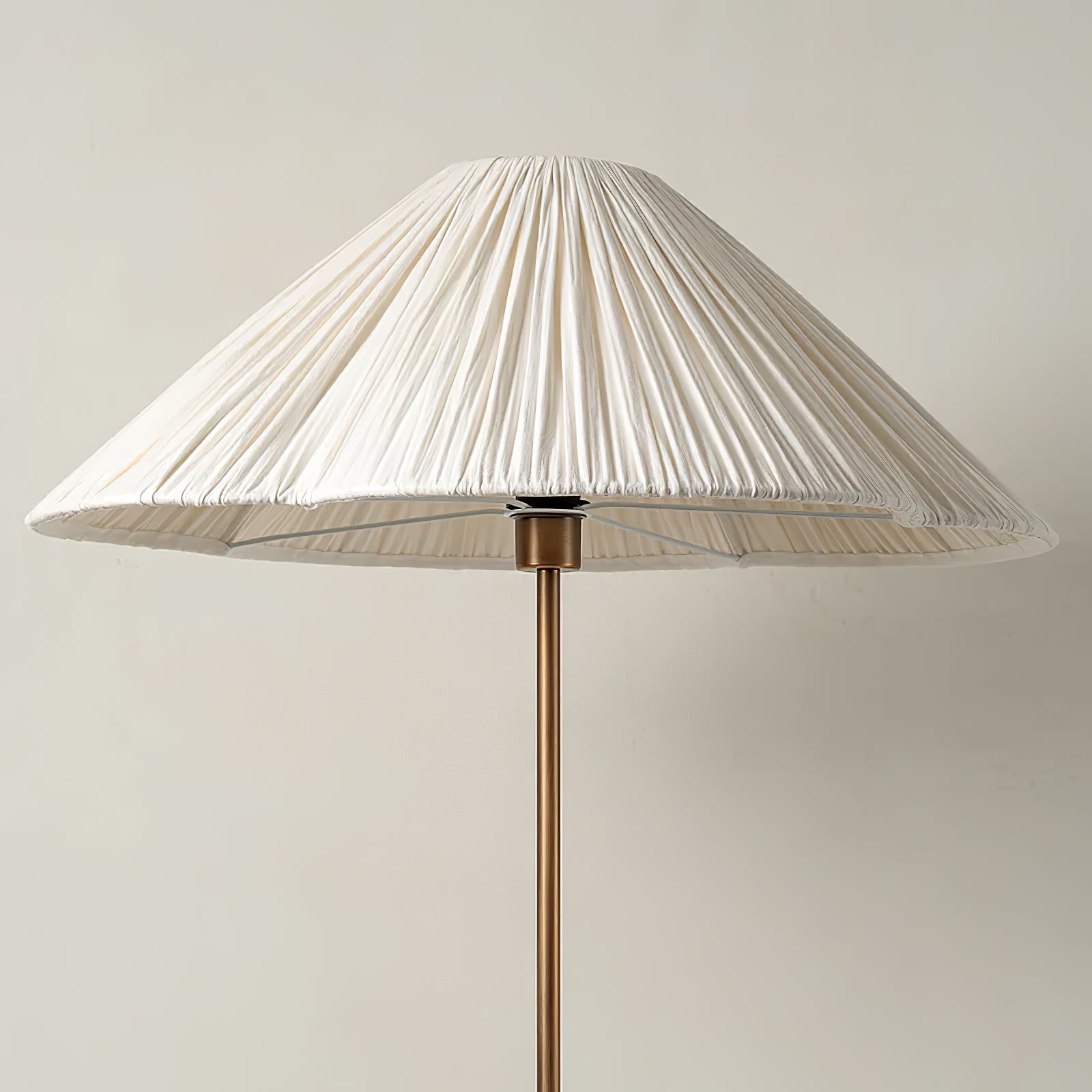 Zenith Bohemian Marble Floor Lamp