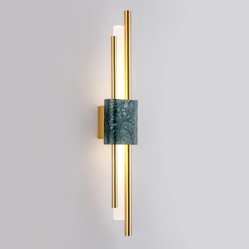 Mirenol Premium Nordic Art Marble Wall Light