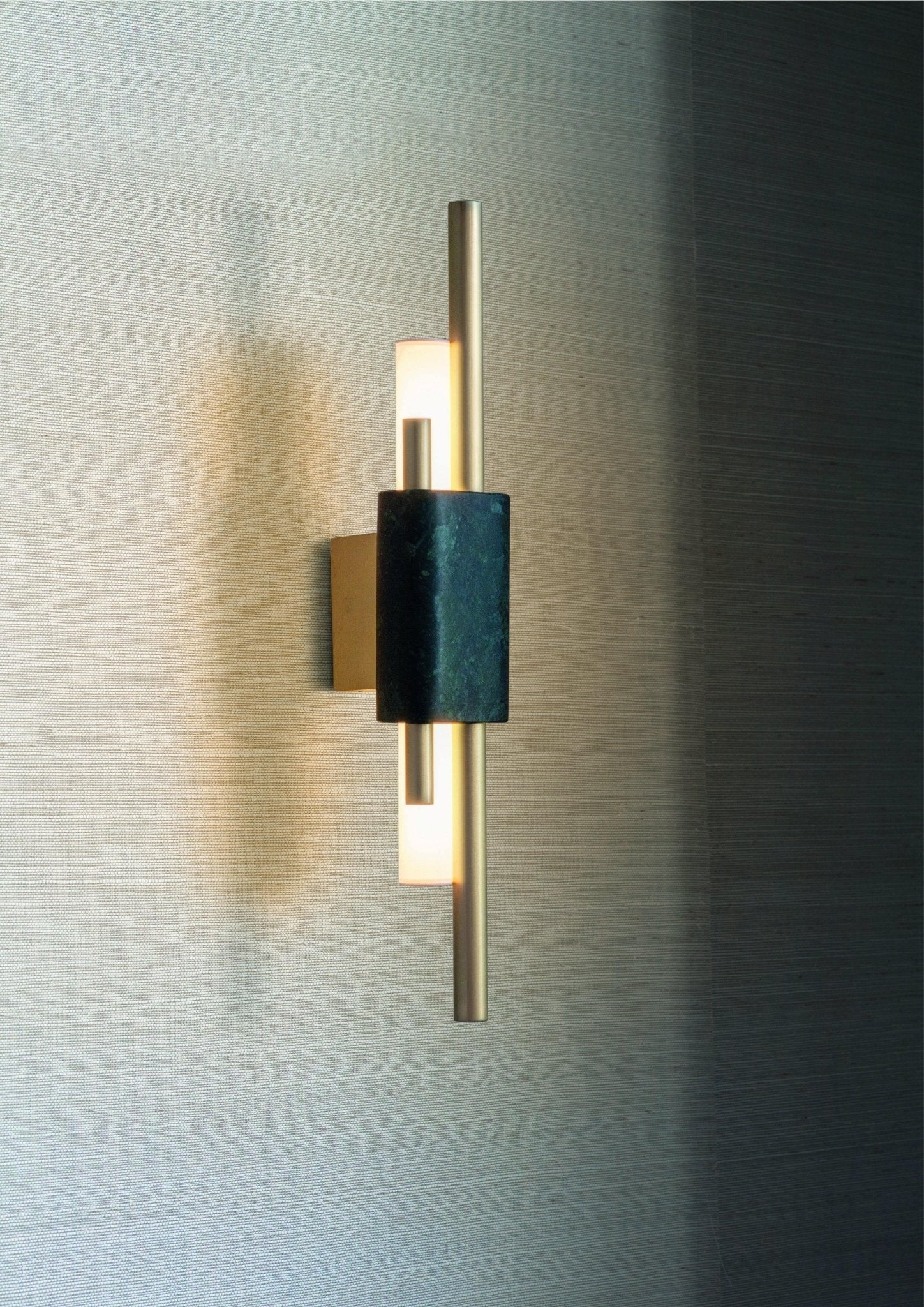 Evely Premium Nordic Art Plug In Marble Wall Light