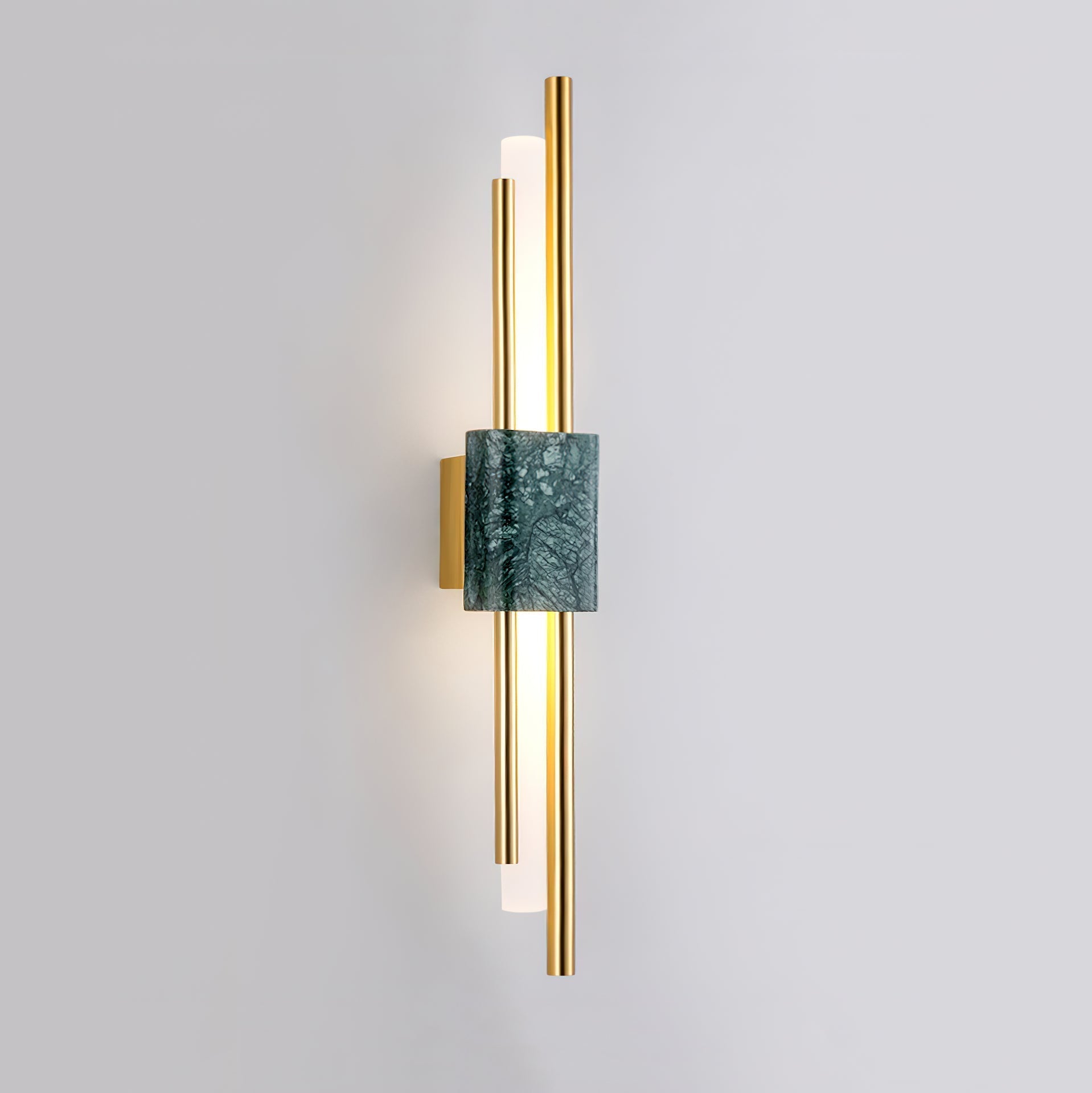 Evely Premium Nordic Art Plug In Marble Wall Light