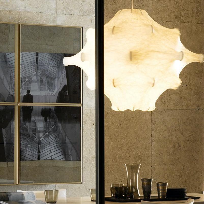 Soti Contemporary Silk Pendant Lamp