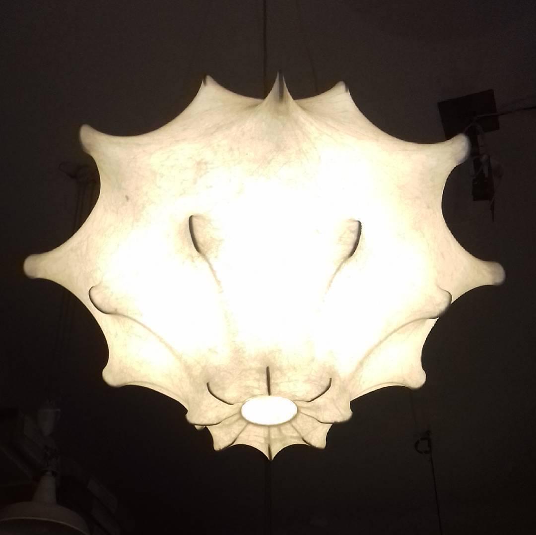 Soti Contemporary Silk Pendant Lamp