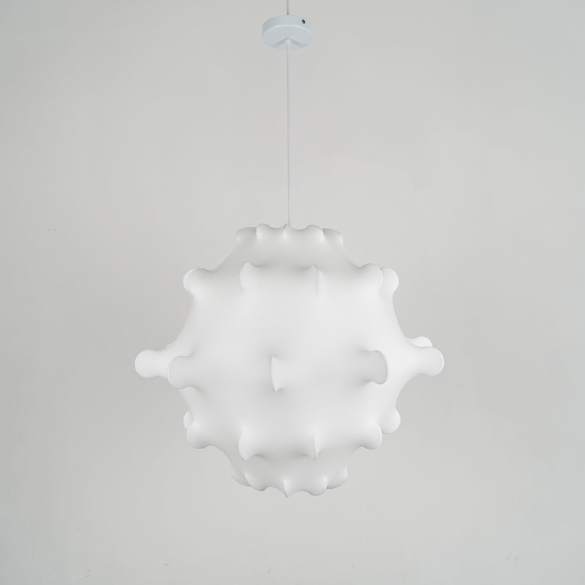 Soti Contemporary Silk Pendant Lamp