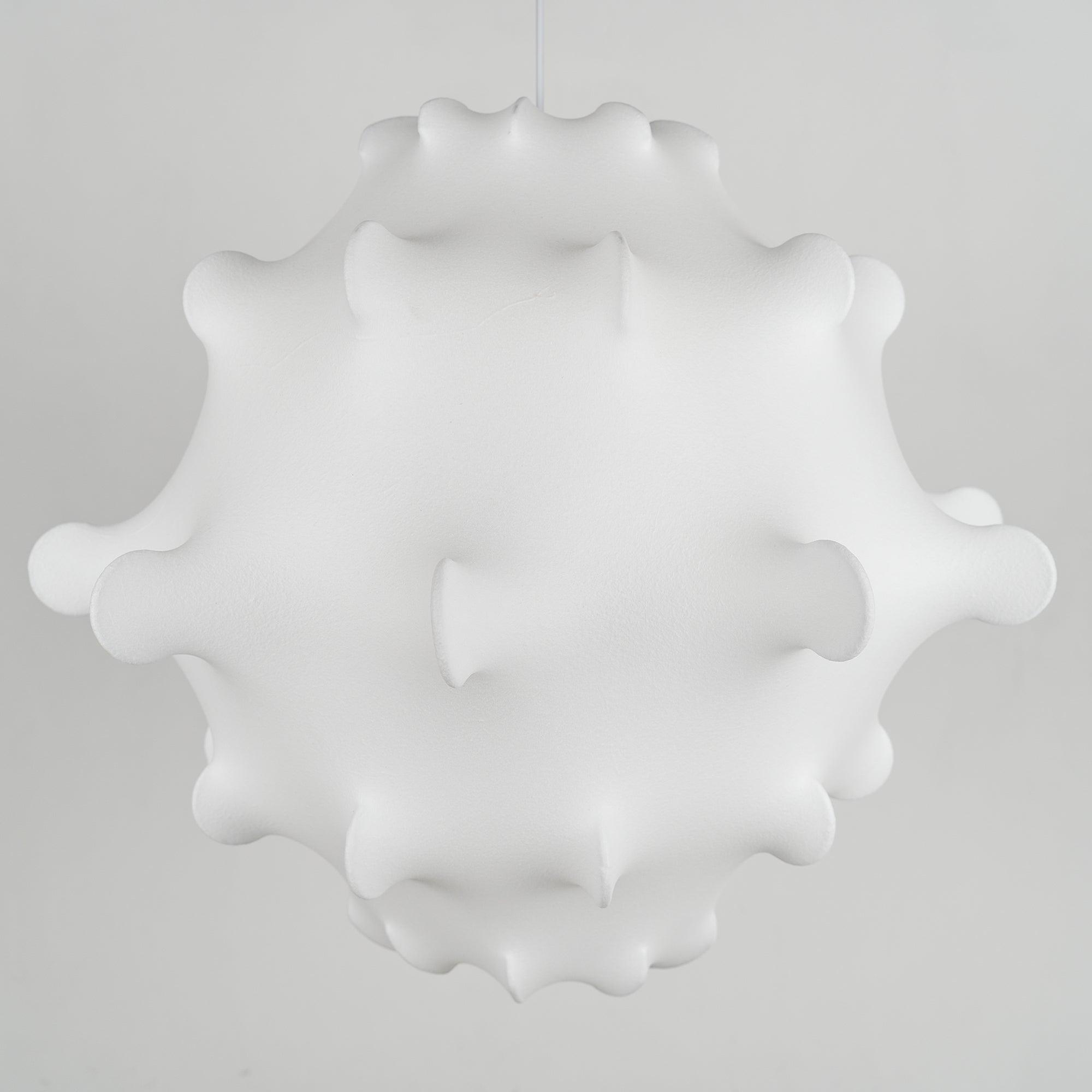 Soti Contemporary Silk Pendant Lamp