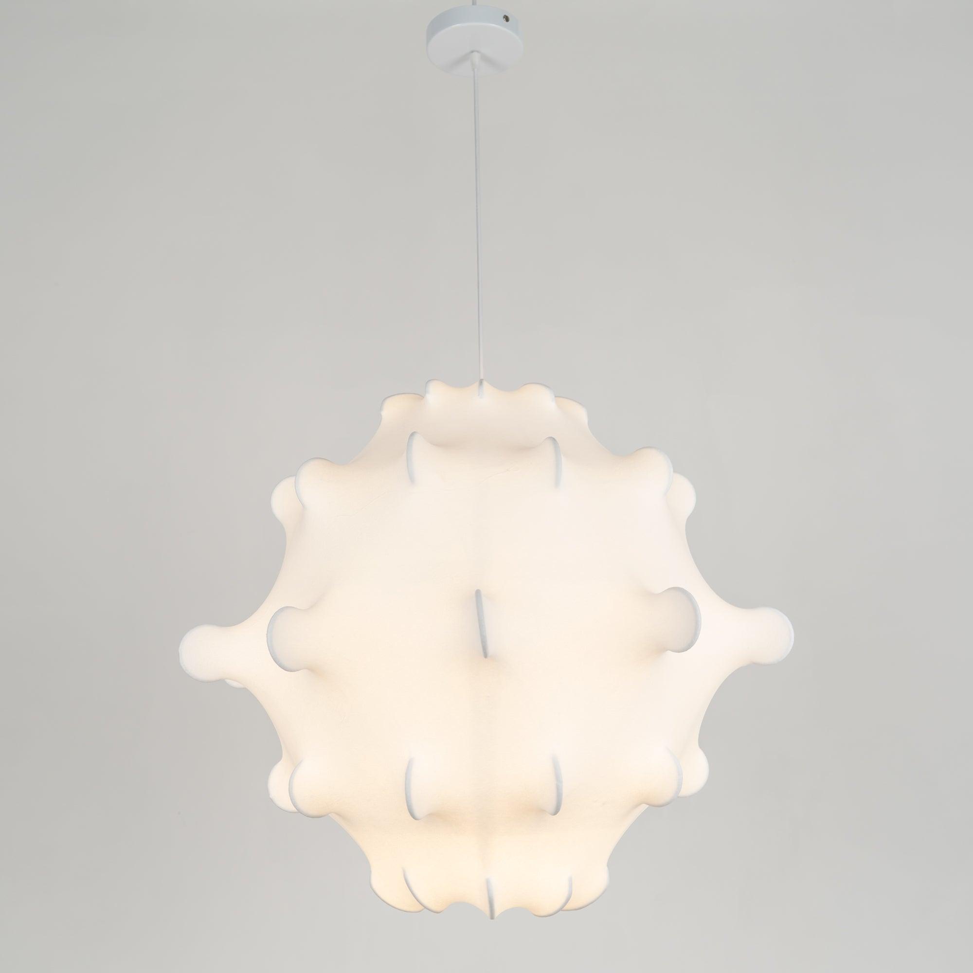 Soti Contemporary Silk Pendant Lamp