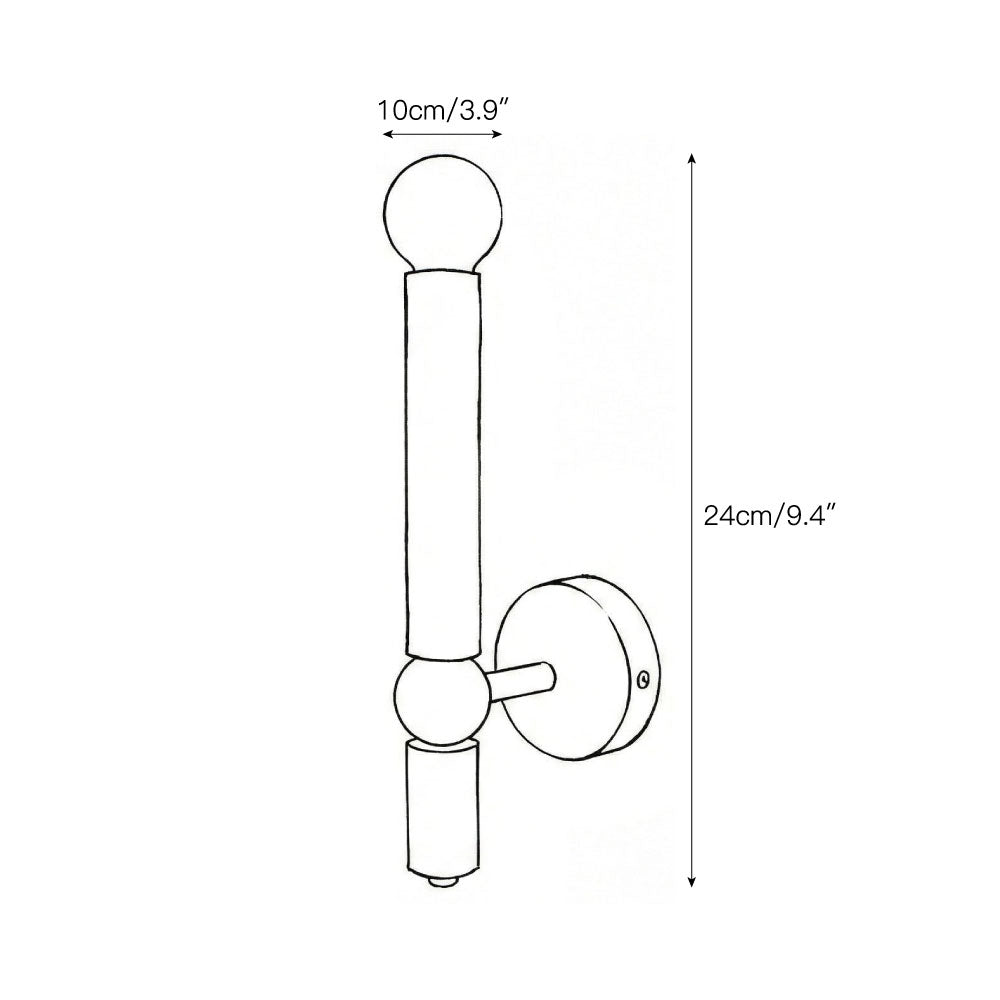 Terienenne Wall Lamp