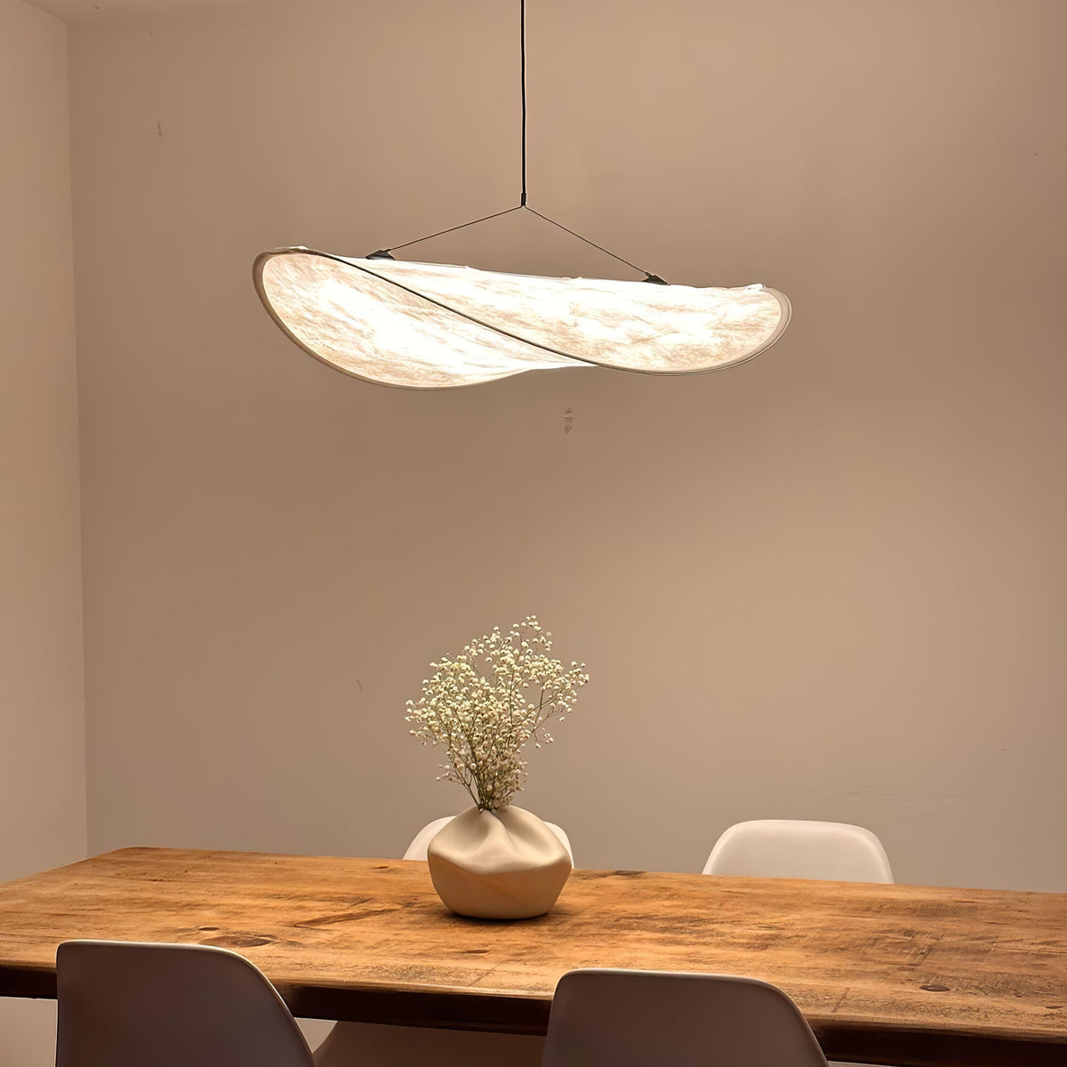 Norcrest Tyvek Pendant Light