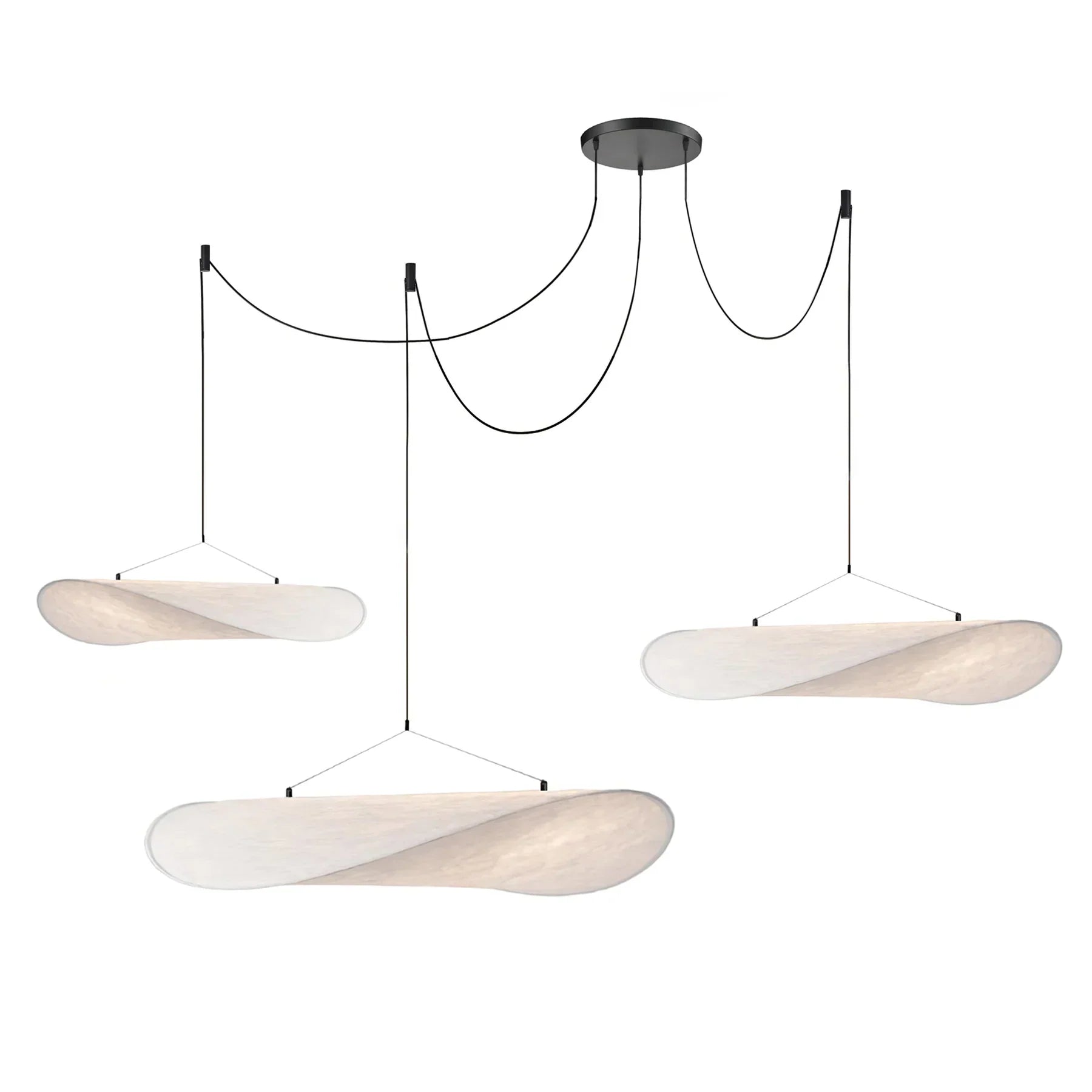 Ritta Vintage Art Deco Pendant Light Silk Art Gallery