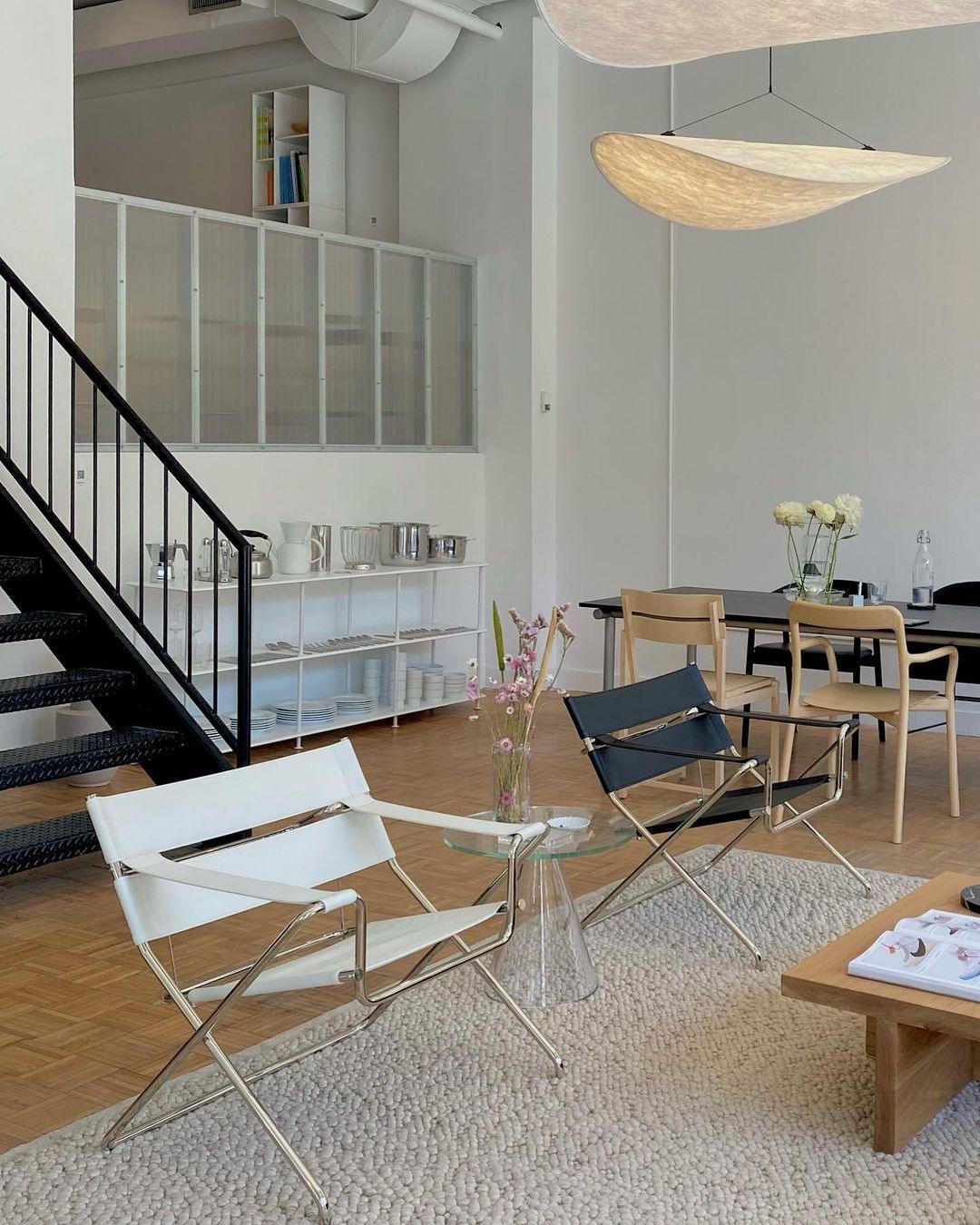Larenol Paper & Glass Fiber Pendant Lamp