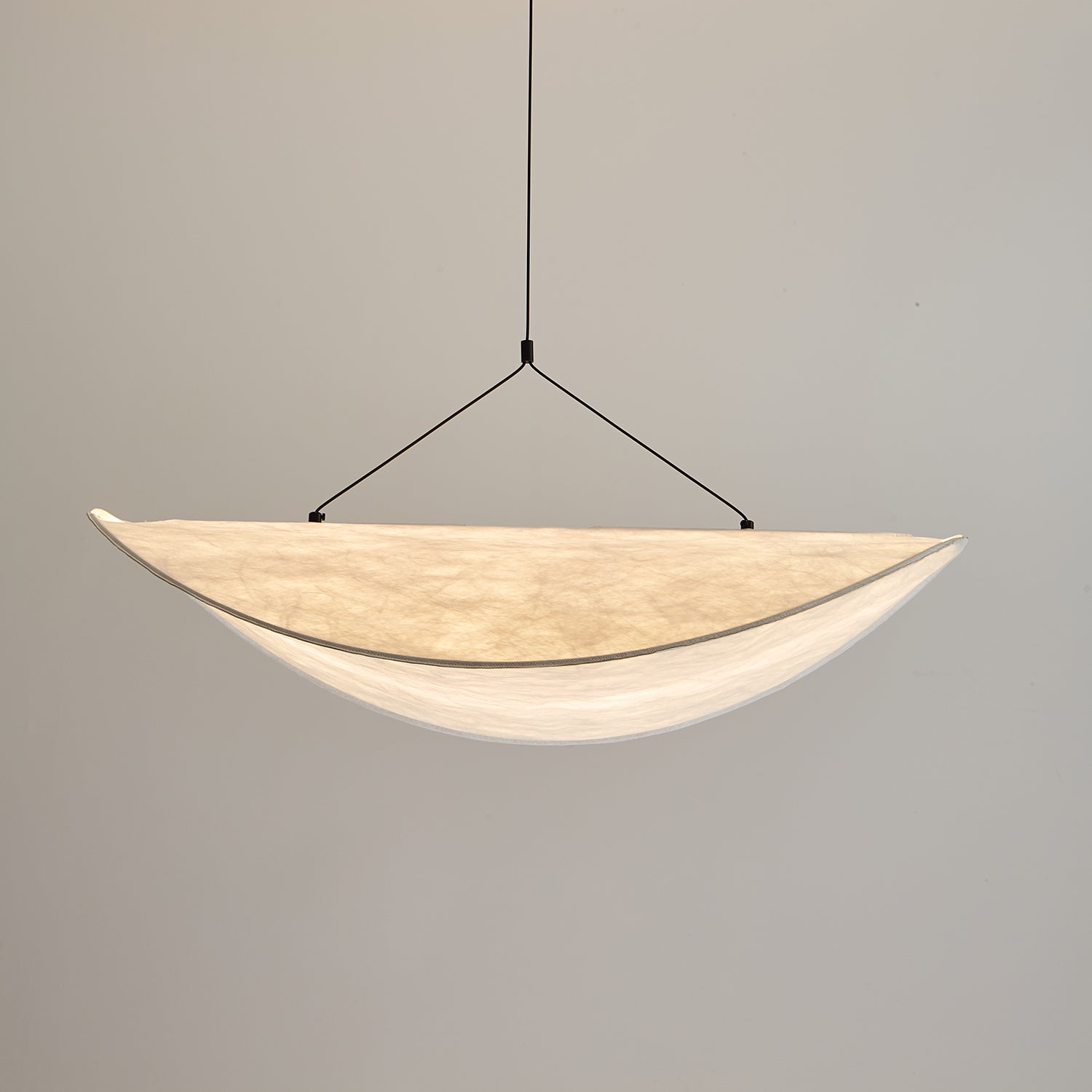 Ritta Vintage Art Deco Pendant Light Silk Art Gallery