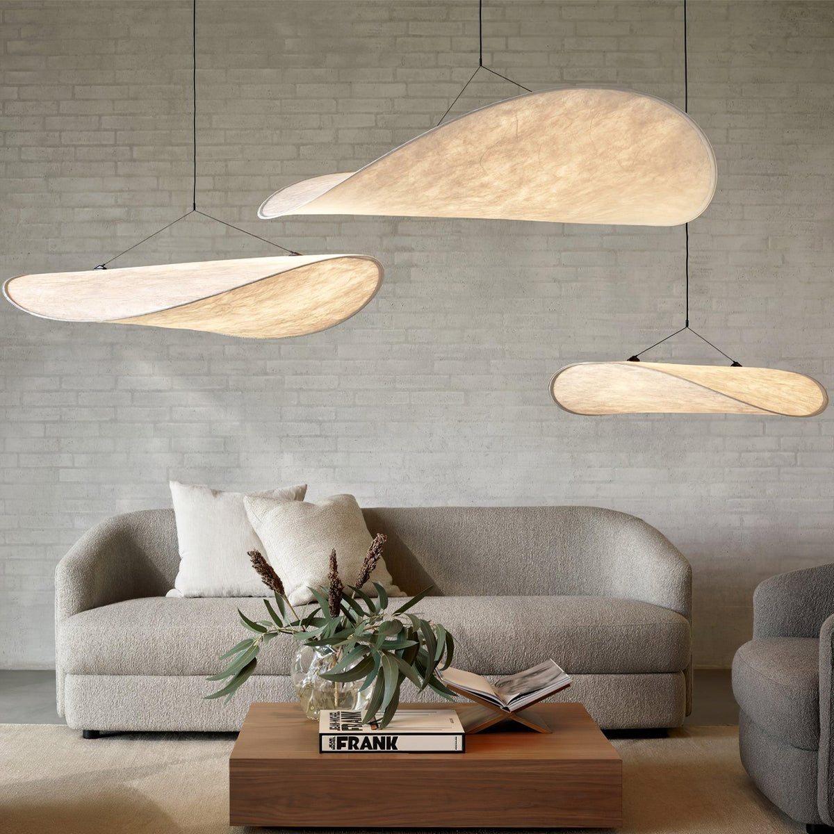 Ritta Vintage Art Deco Pendant Light Silk Art Gallery