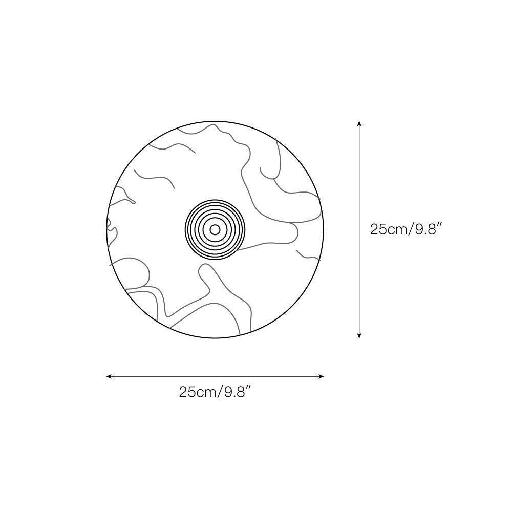 Terienelia Wall Lamp