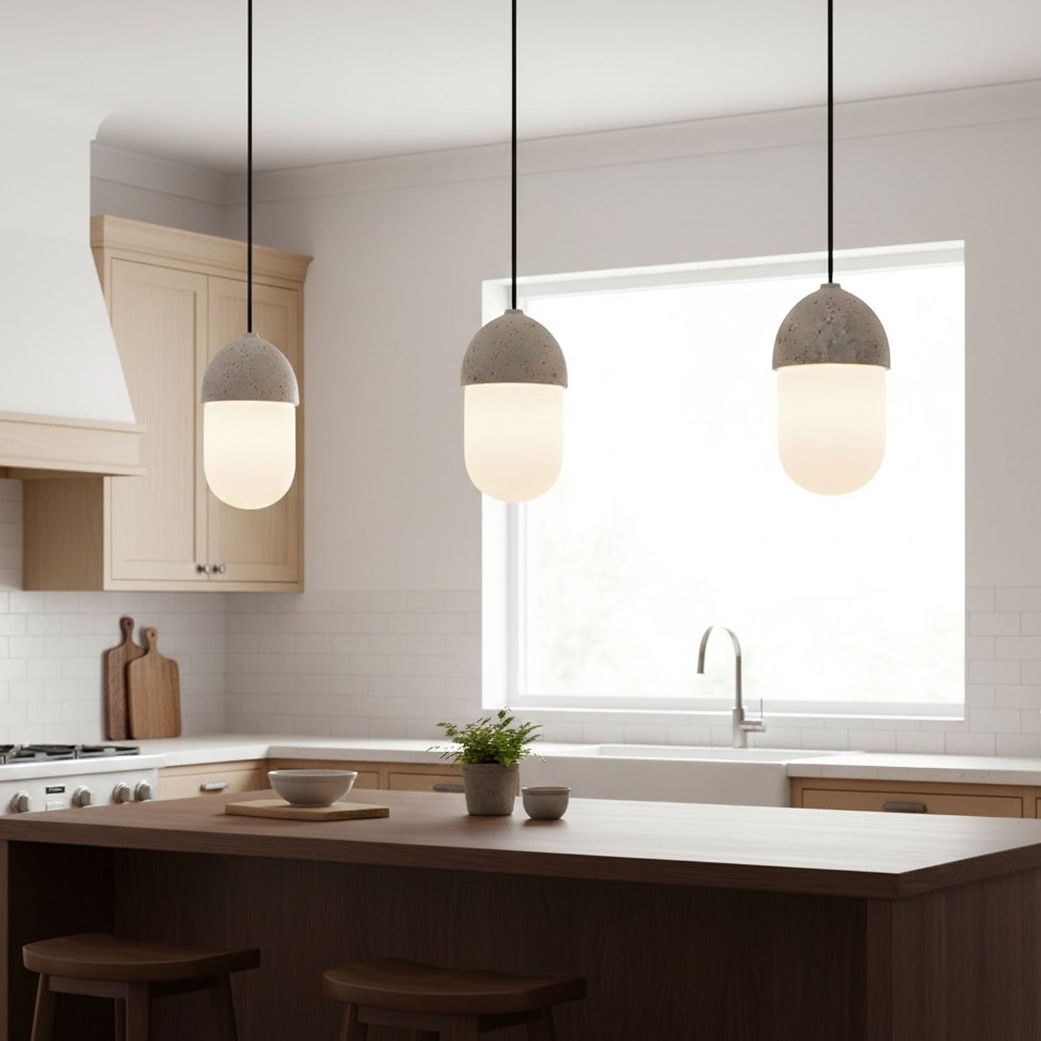 Eidoryn Orb Cluster Pendant Lamp