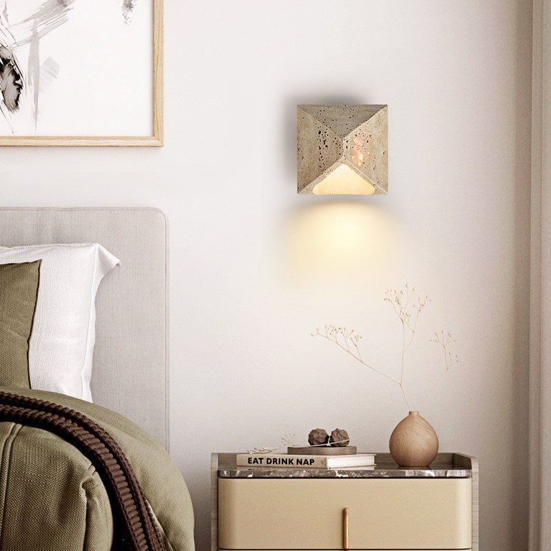 Virelia Terra Prism Wall Light