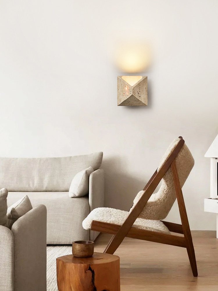 Virelia Terra Prism Wall Light