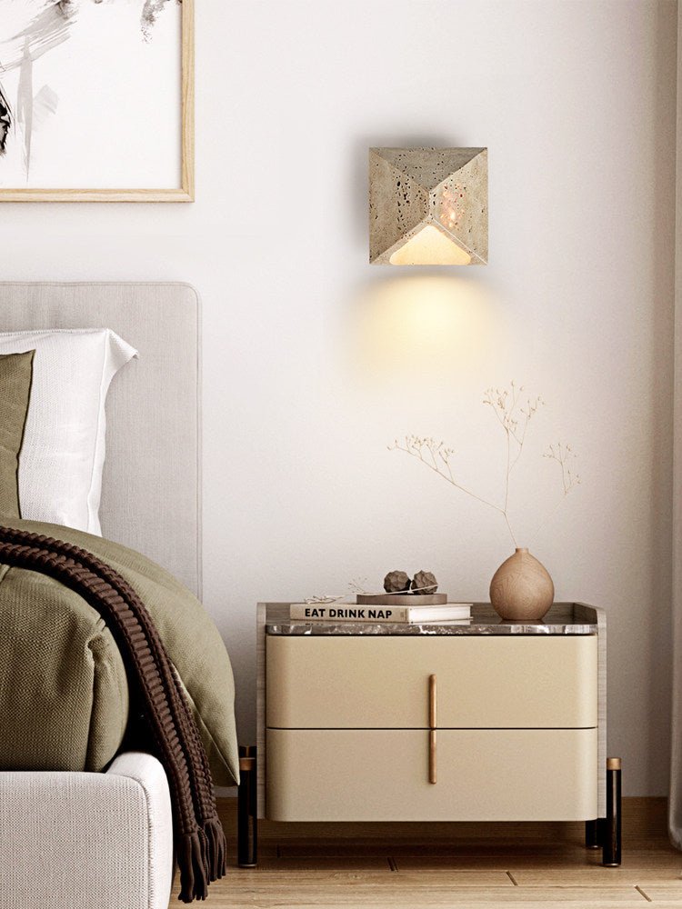 Virelia Terra Prism Wall Light